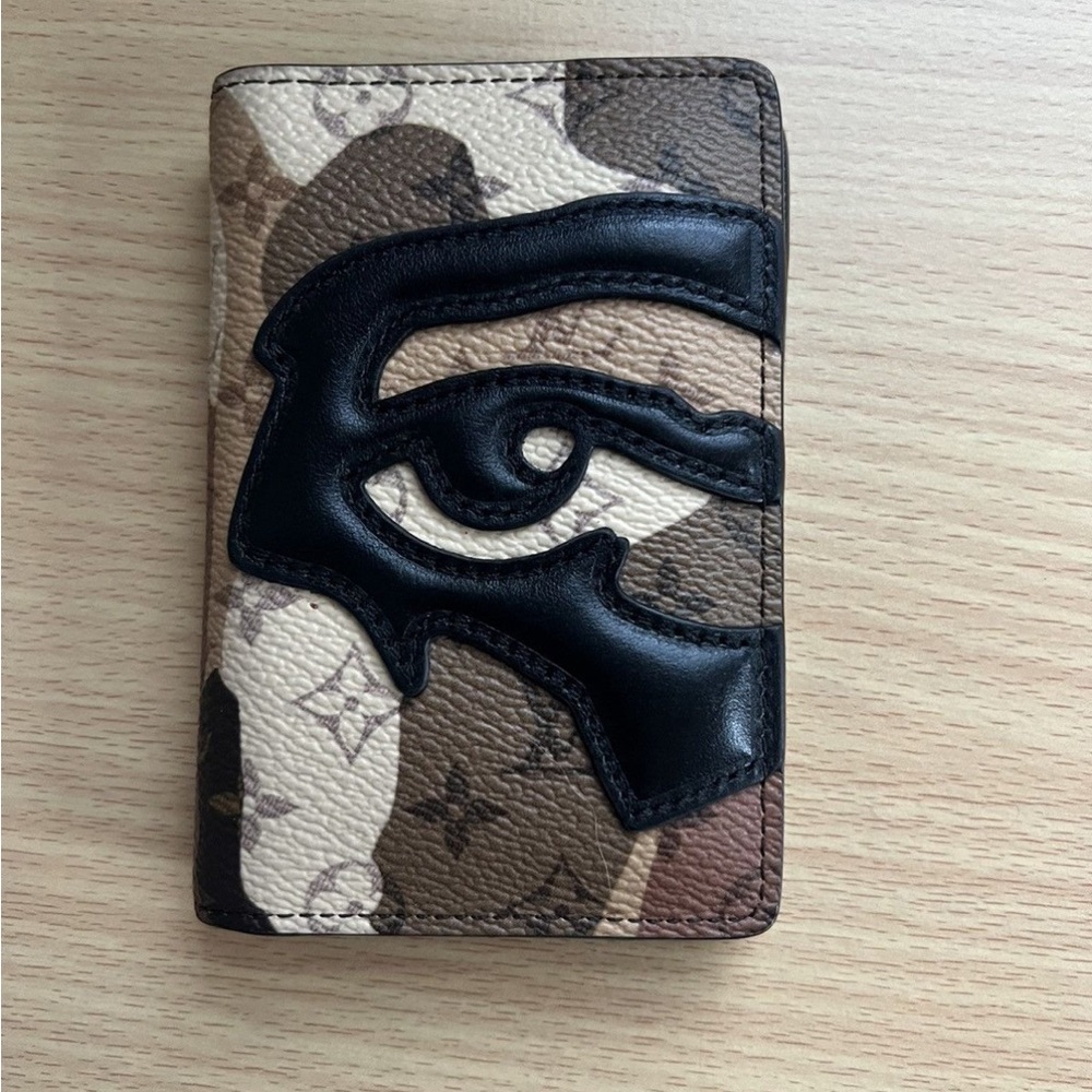 Pocket organizer, Louis Vuitton monogram